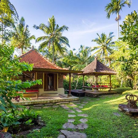 Prana Dewi Mountain Resort Jatiluwih Eksteriør billede
