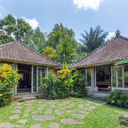 Prana Dewi Mountain Resort Jatiluwih Eksteriør billede