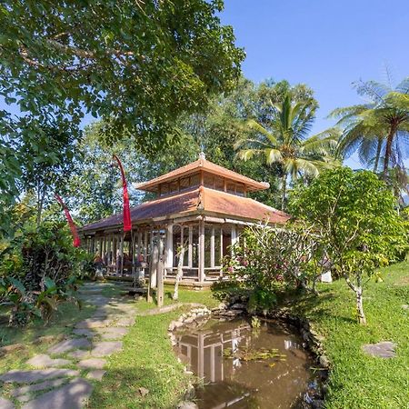Prana Dewi Mountain Resort Jatiluwih Eksteriør billede