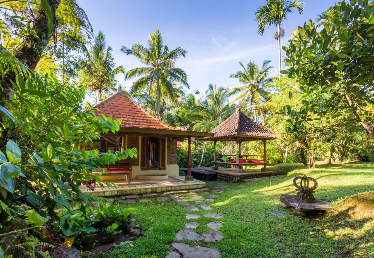 Prana Dewi Mountain Resort Jatiluwih Eksteriør billede