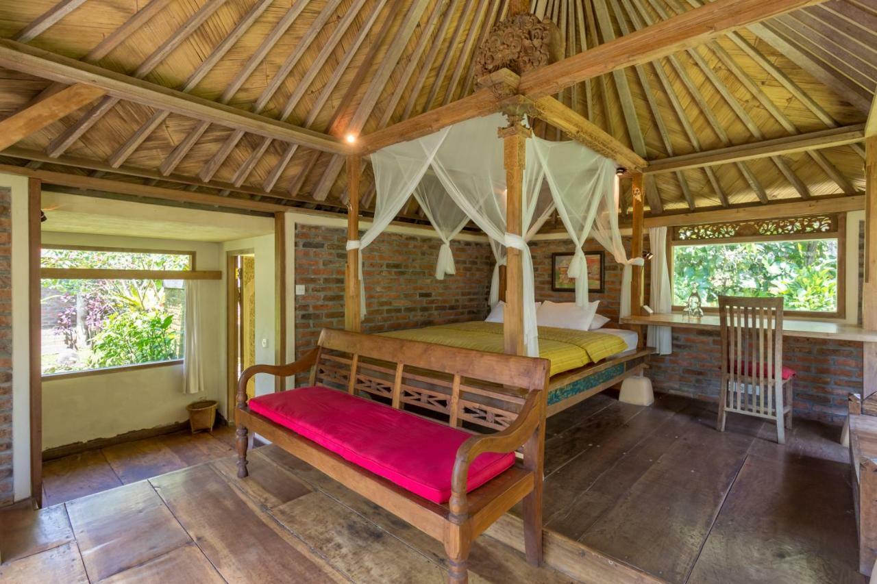 Prana Dewi Mountain Resort Jatiluwih Eksteriør billede