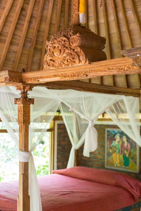 Prana Dewi Mountain Resort Jatiluwih Eksteriør billede