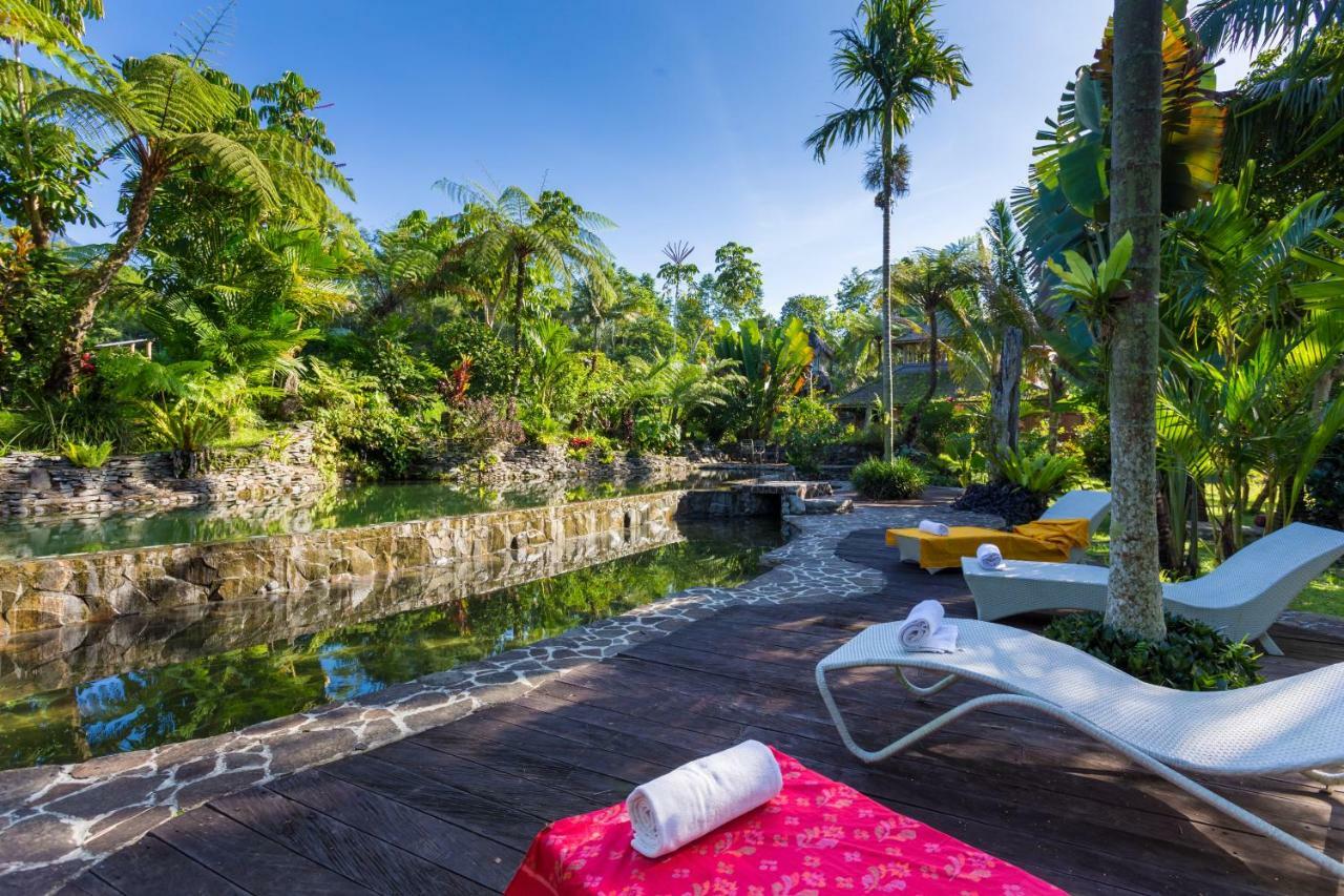 Prana Dewi Mountain Resort Jatiluwih Eksteriør billede