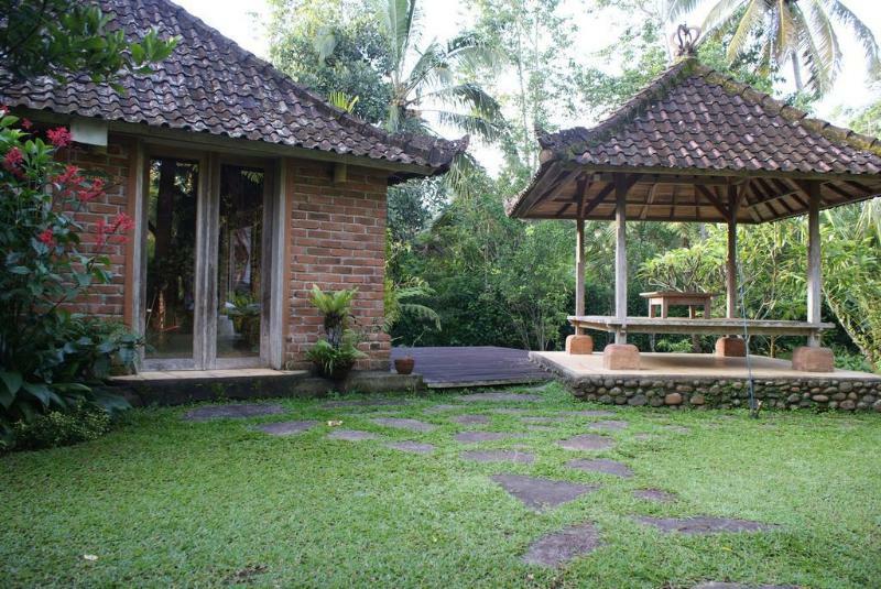 Prana Dewi Mountain Resort Jatiluwih Eksteriør billede