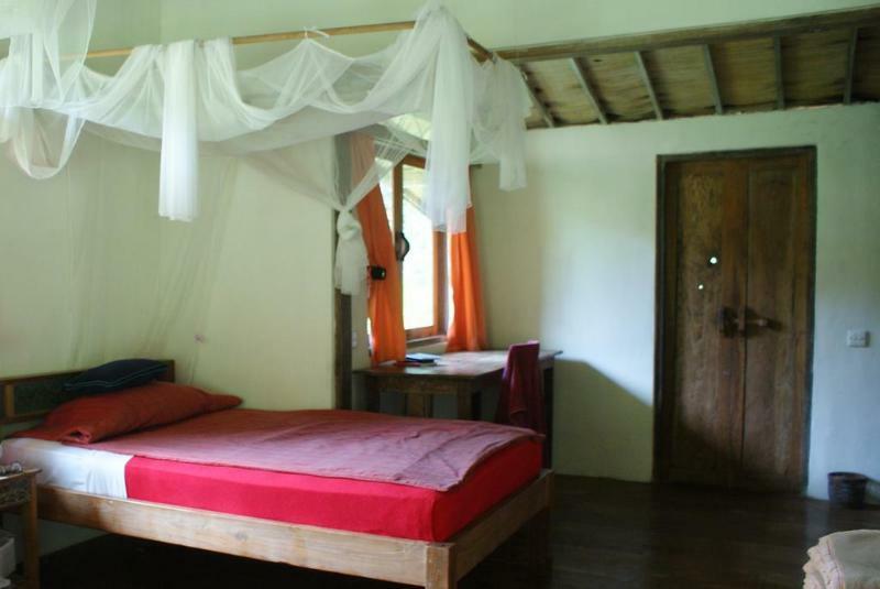 Prana Dewi Mountain Resort Jatiluwih Eksteriør billede