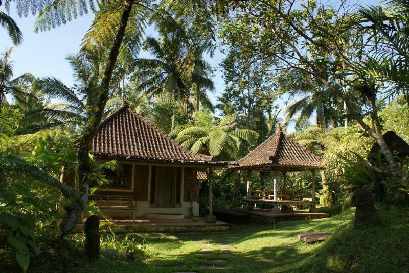 Prana Dewi Mountain Resort Jatiluwih Eksteriør billede