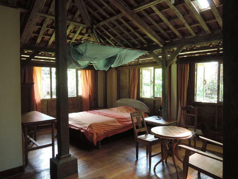 Prana Dewi Mountain Resort Jatiluwih Eksteriør billede