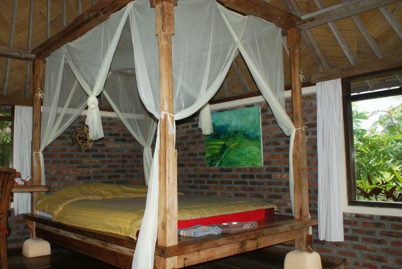 Prana Dewi Mountain Resort Jatiluwih Eksteriør billede