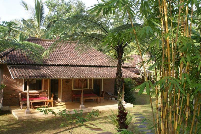 Prana Dewi Mountain Resort Jatiluwih Eksteriør billede