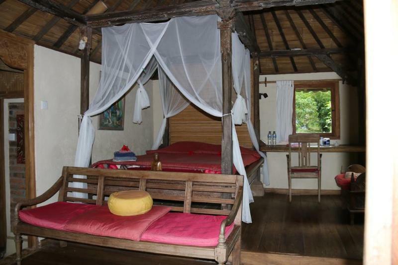 Prana Dewi Mountain Resort Jatiluwih Eksteriør billede