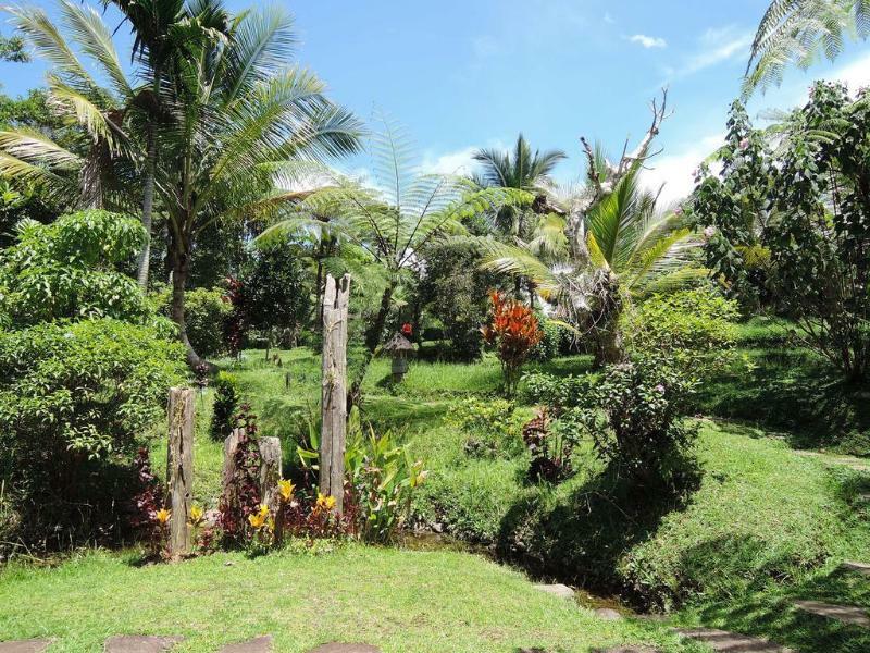 Prana Dewi Mountain Resort Jatiluwih Eksteriør billede