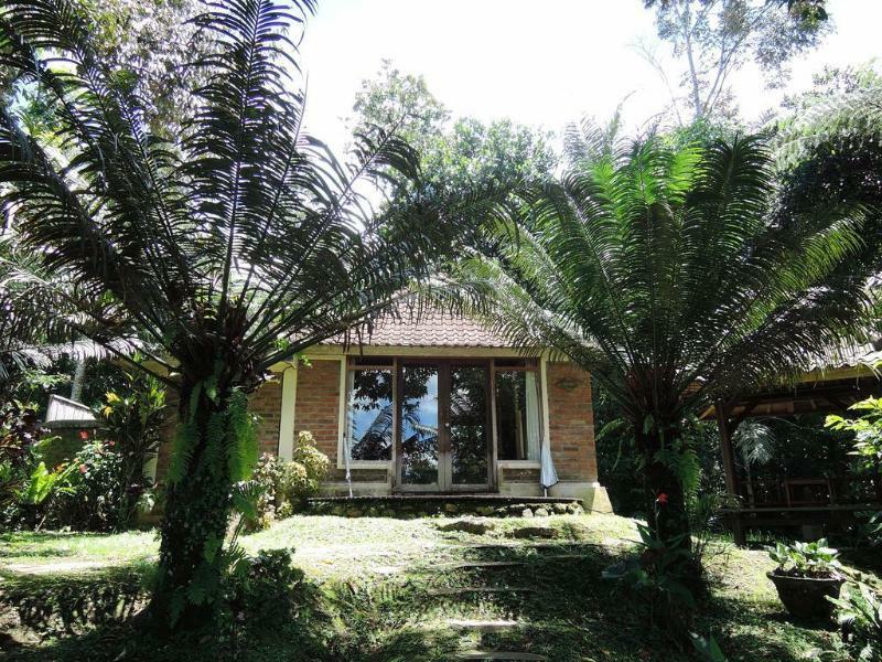 Prana Dewi Mountain Resort Jatiluwih Eksteriør billede