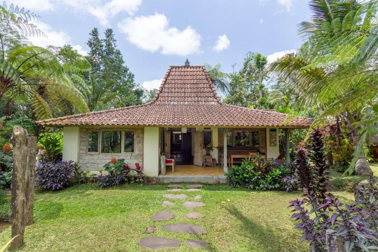 Prana Dewi Mountain Resort Jatiluwih Eksteriør billede