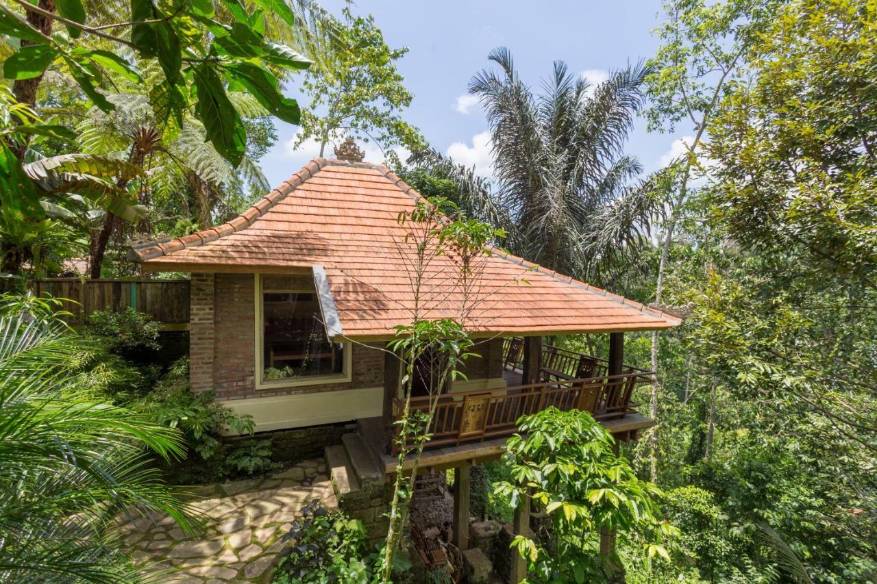Prana Dewi Mountain Resort Jatiluwih Eksteriør billede