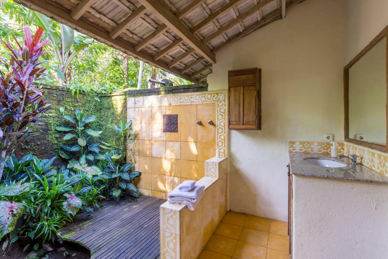 Prana Dewi Mountain Resort Jatiluwih Eksteriør billede