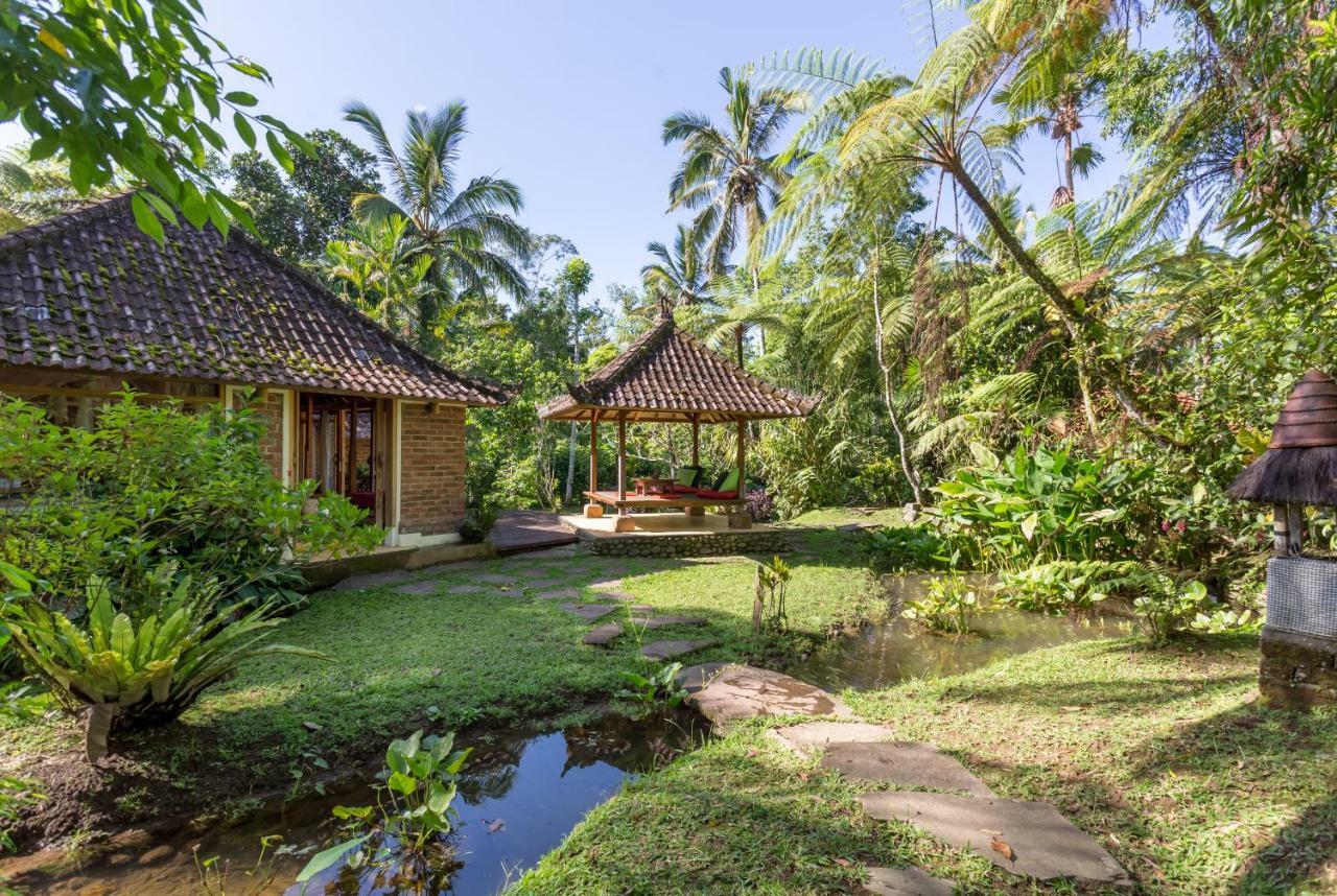 Prana Dewi Mountain Resort Jatiluwih Eksteriør billede