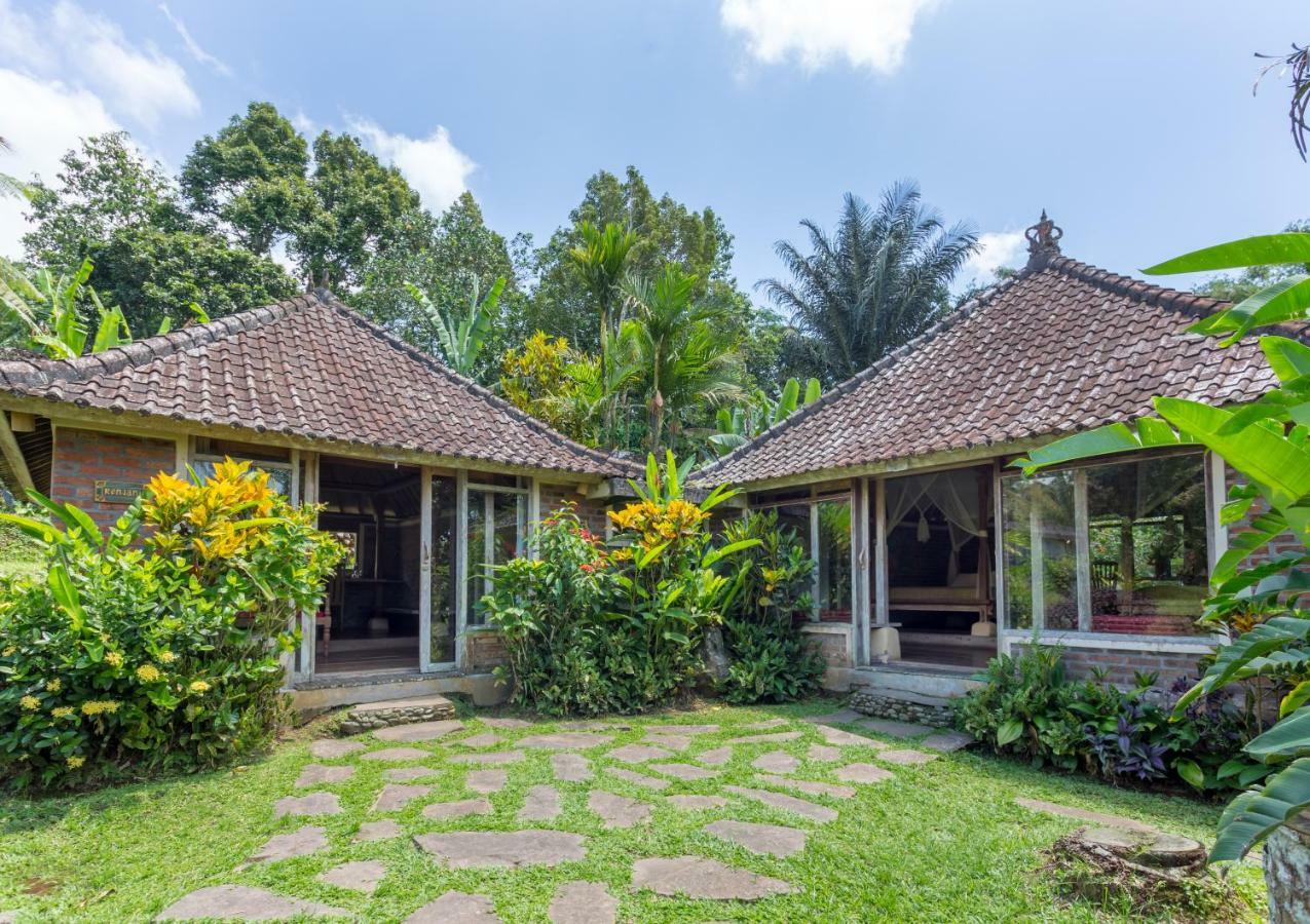 Prana Dewi Mountain Resort Jatiluwih Eksteriør billede