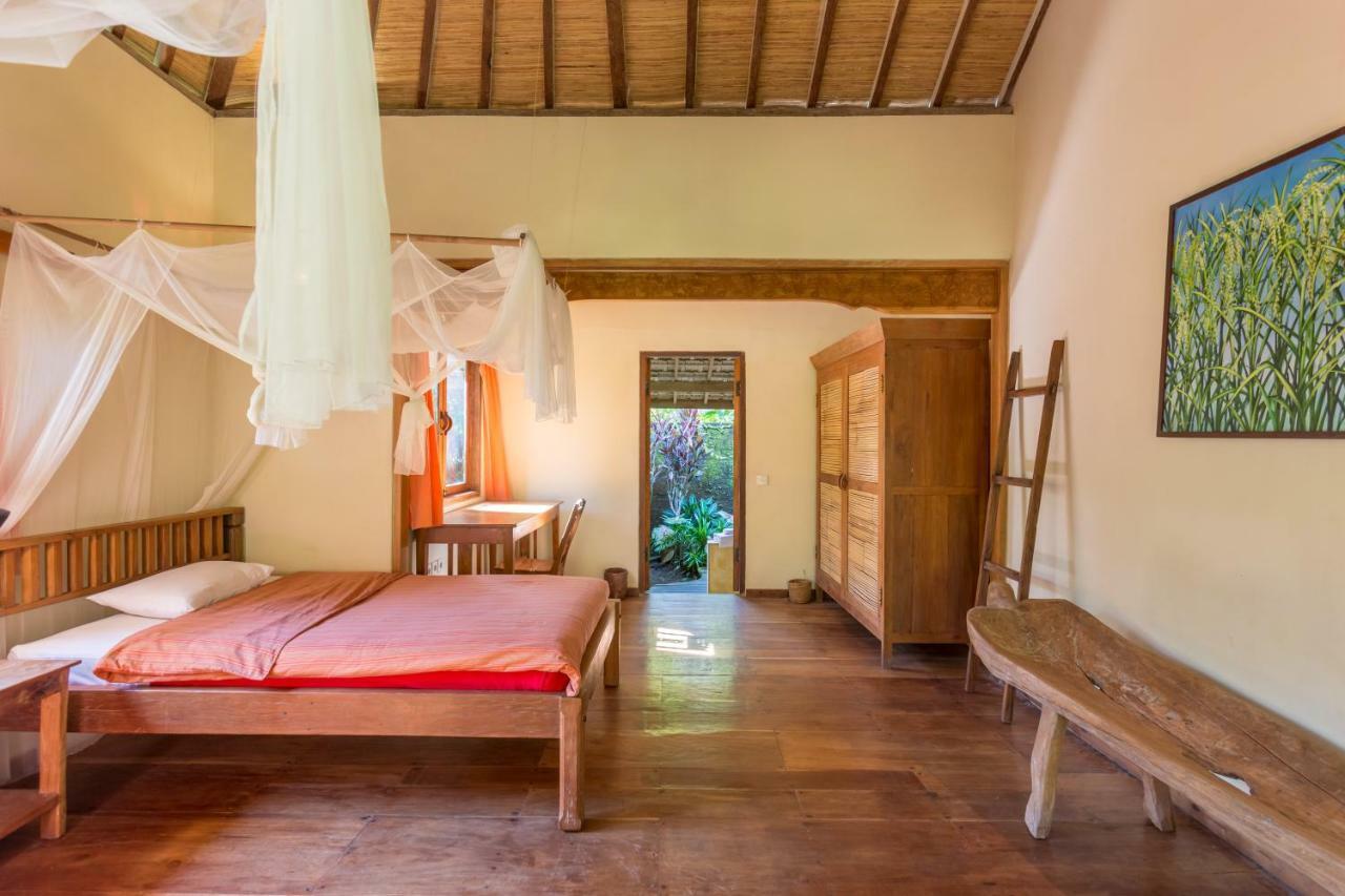 Prana Dewi Mountain Resort Jatiluwih Værelse billede