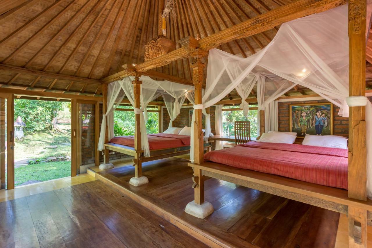 Prana Dewi Mountain Resort Jatiluwih Værelse billede