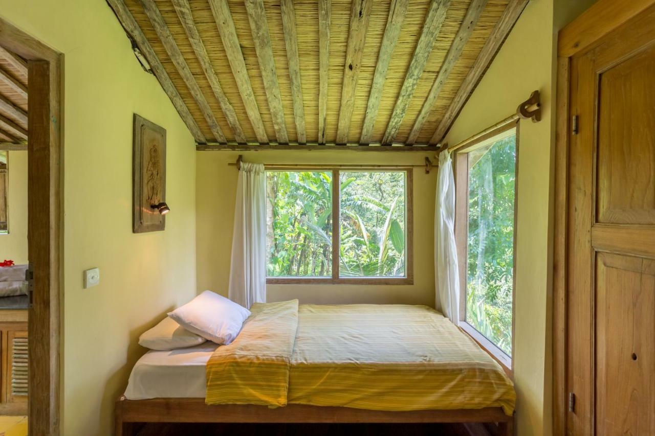 Prana Dewi Mountain Resort Jatiluwih Eksteriør billede