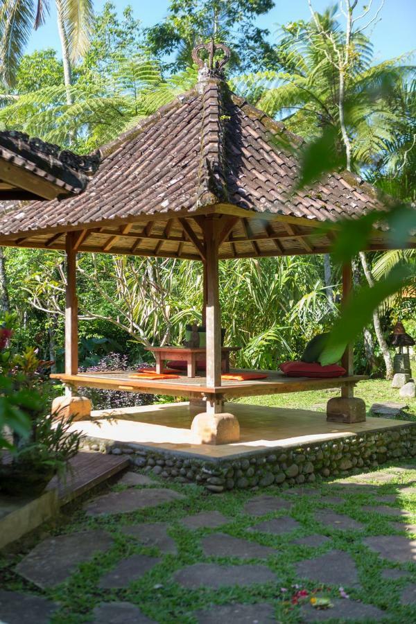 Prana Dewi Mountain Resort Jatiluwih Eksteriør billede