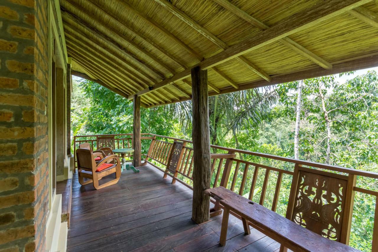 Prana Dewi Mountain Resort Jatiluwih Eksteriør billede