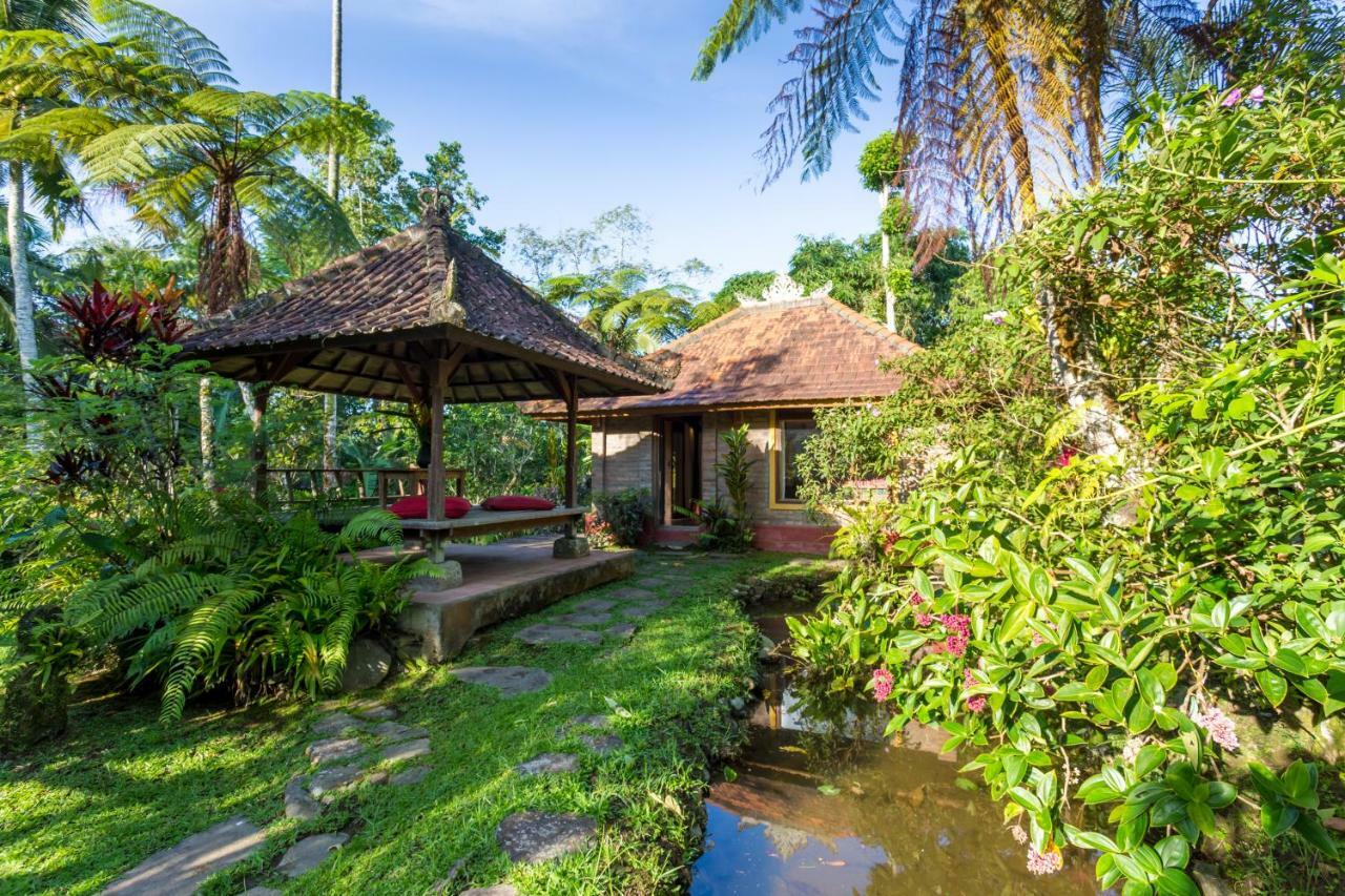 Prana Dewi Mountain Resort Jatiluwih Eksteriør billede