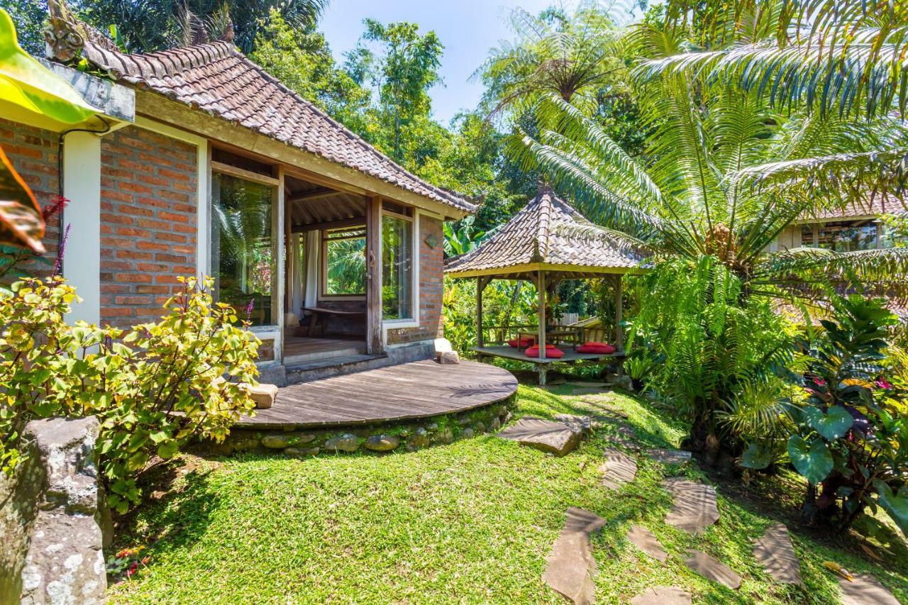 Prana Dewi Mountain Resort Jatiluwih Eksteriør billede